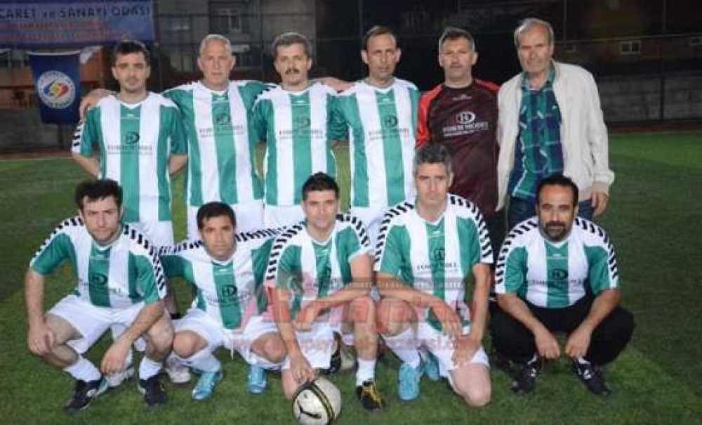 Bahar Turnuvasında Yarı Finalin Kazananları Jandarma Ve Emniyet Oldu