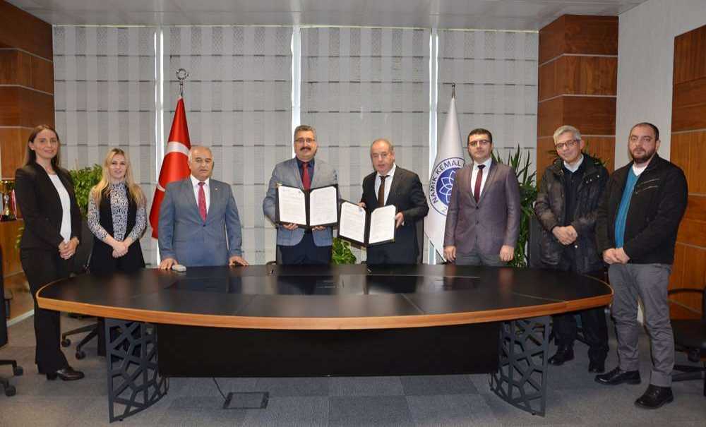 Nkü Ve İşkur Arasında Protokol Imzalandı