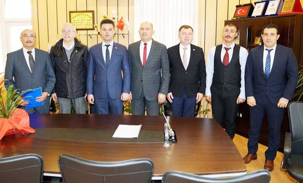 “Çorlu'nun Yıldızları” Projesi İmzalandı