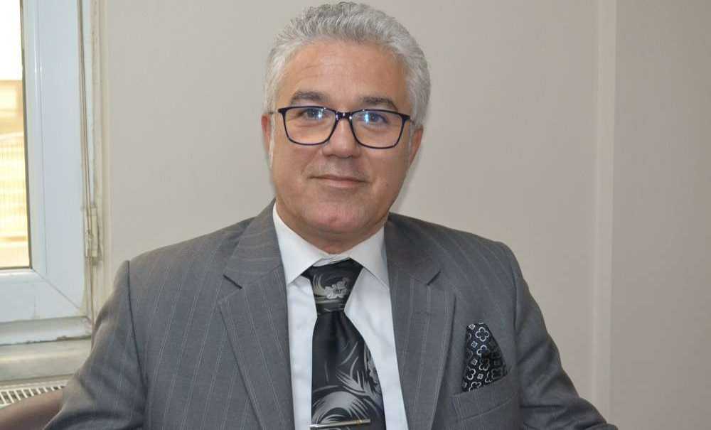 Omurtak Caddesi'nde Hiçbir Çalışma Yok