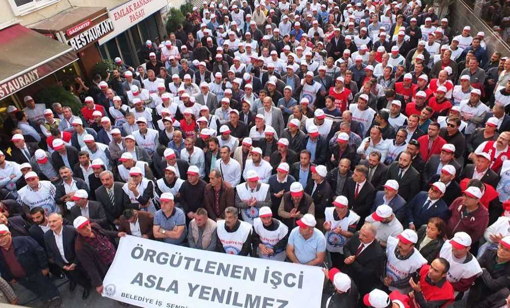 “2 Bin 578 Liranın Altını Kabul Etmeyeceğiz”