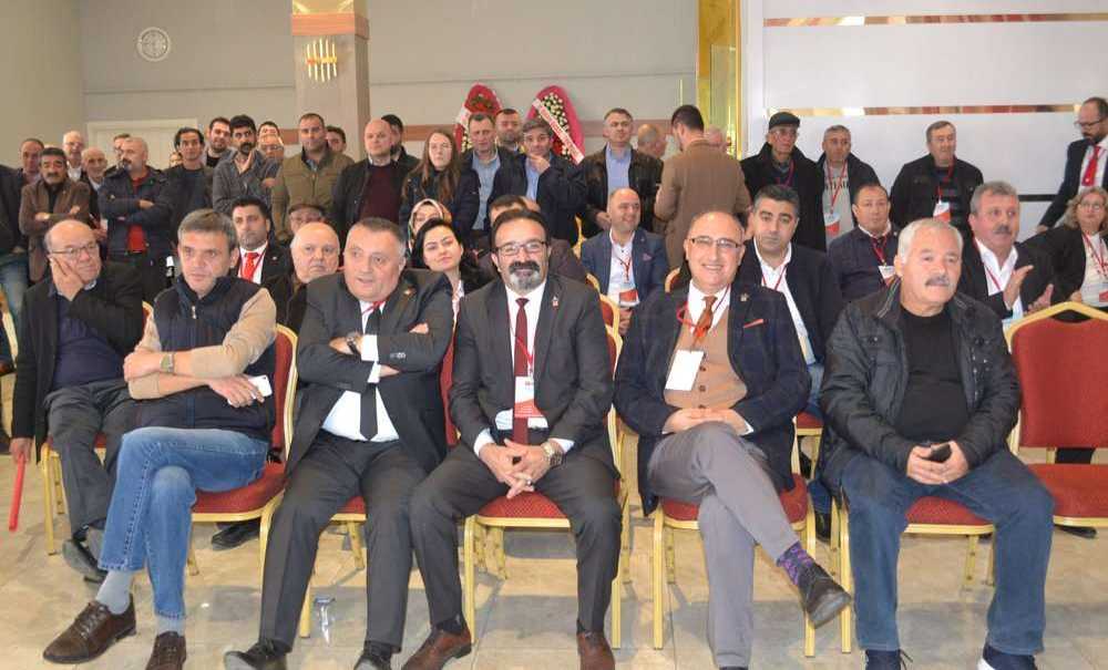 Özgür Ertaş Dönemi Başladı