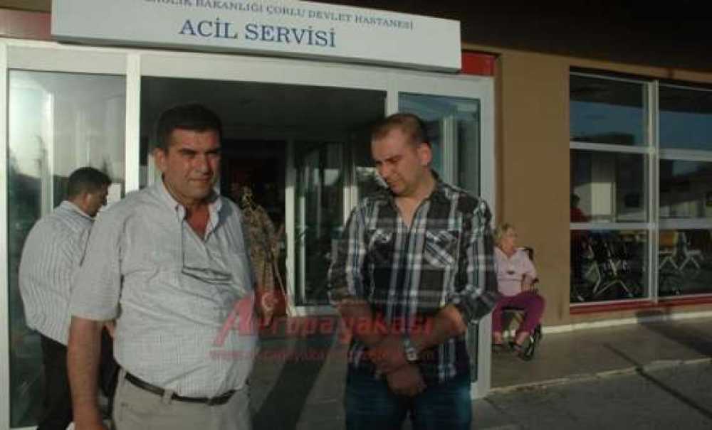 Özel Hastanede Darp İddiası