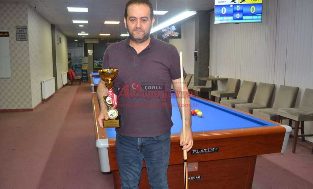 Türkiye Şampiyonu Gazetemize Konuştu