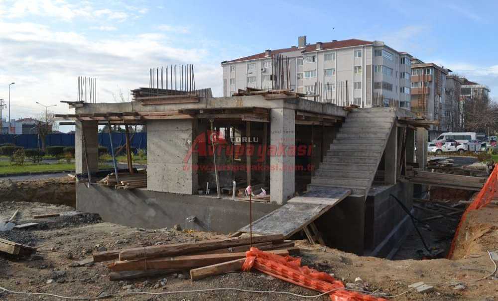 Atatürk Evi Hızla Yükseliyor