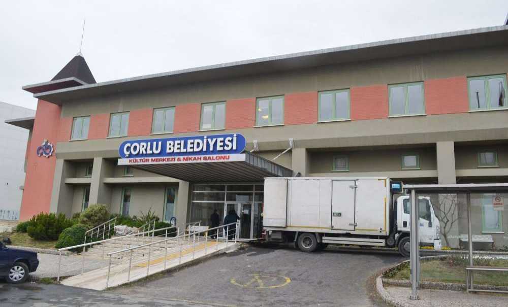 2019 Yılında Çorlu'da Kaç Çift Evlendi, İşte Cevabı