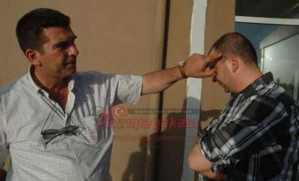 Özel Hastanede Darp İddiası