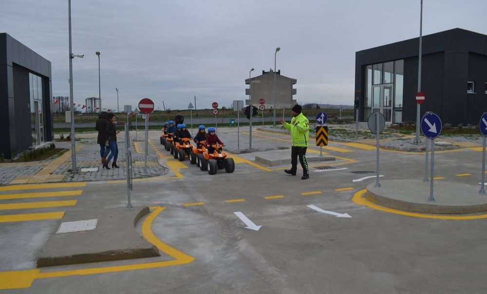 Trafik Eğitimleri Bu Hafta Başladı