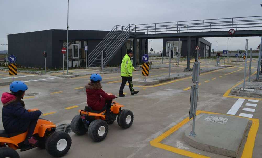 Trafik Eğitimleri Bu Hafta Başladı