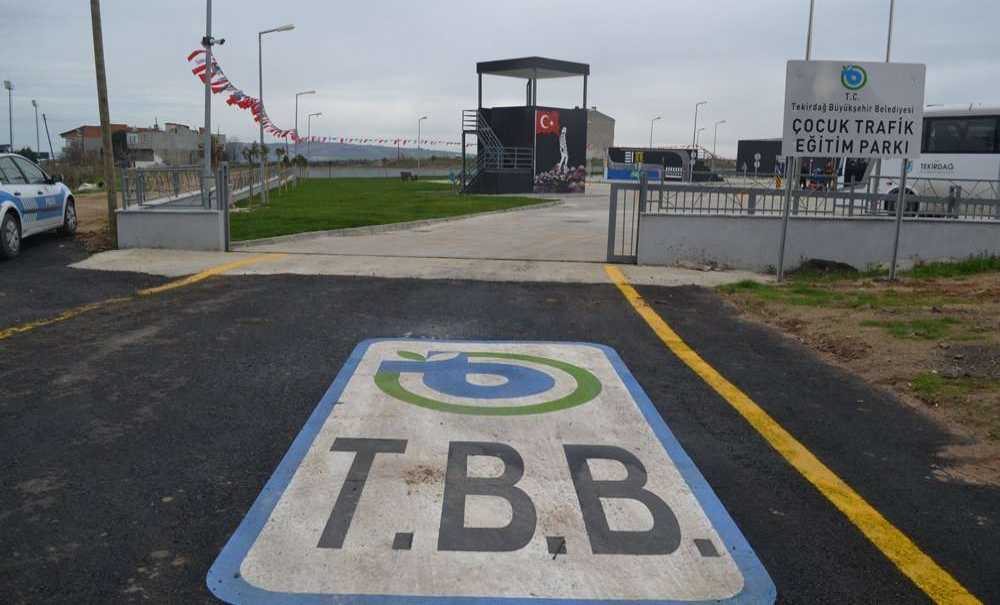 Trafik Eğitimleri Bu Hafta Başladı