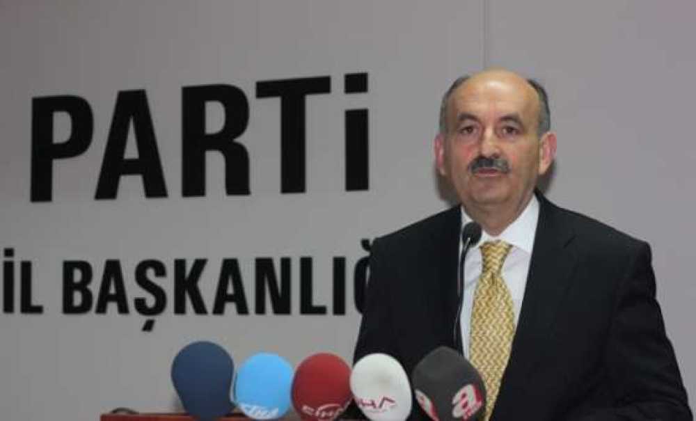 Bakan Müezzinoğlu