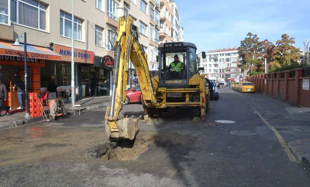 Mahalle Muhtarı Su Kesintileriyle İlgili Konuştu