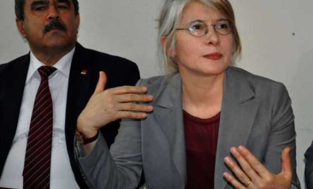 Chp Grup Başkanvekili Tarhan Edirne'de