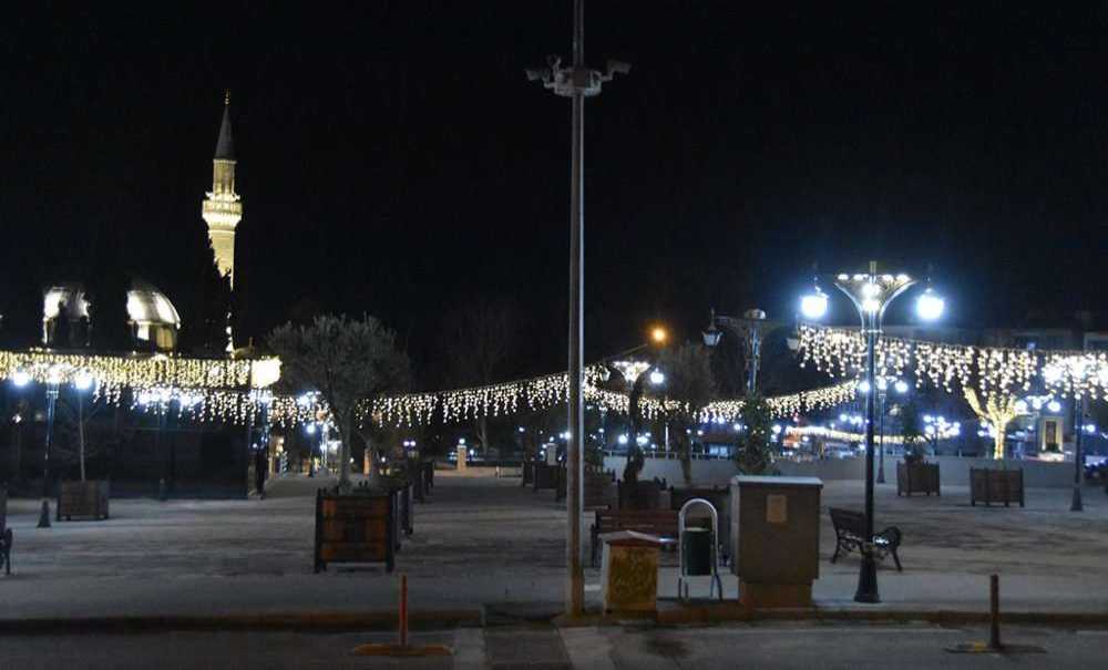 Tekirdağ 2020'ye Işıl Işıl Giriyor