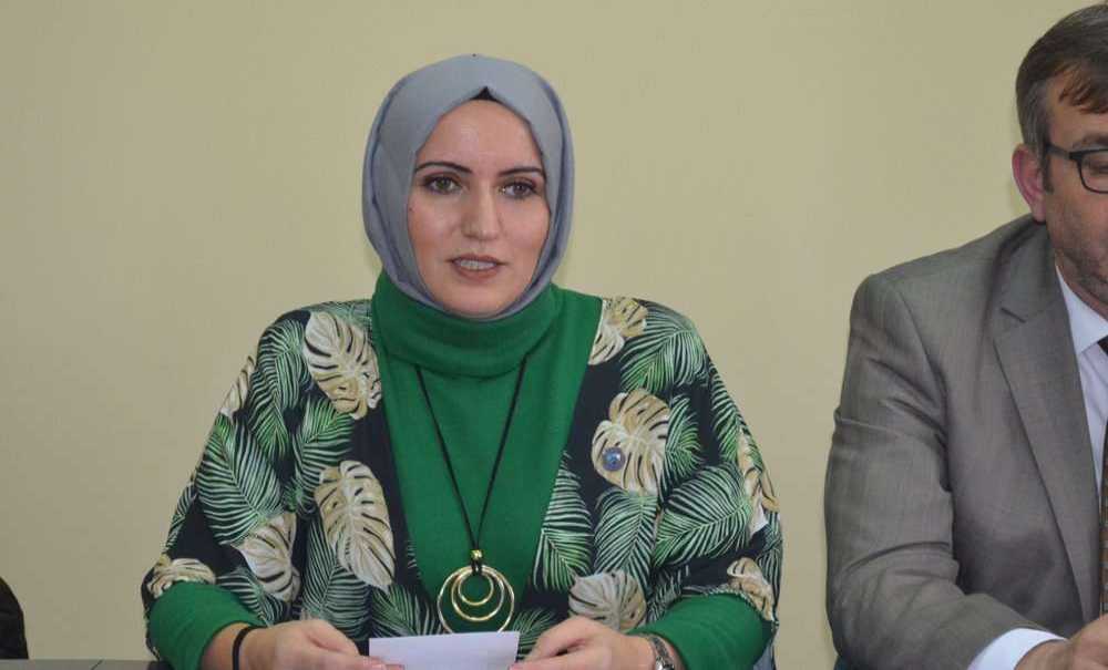 Türk Kadınının 10 Parmağında 10 Marifet Var