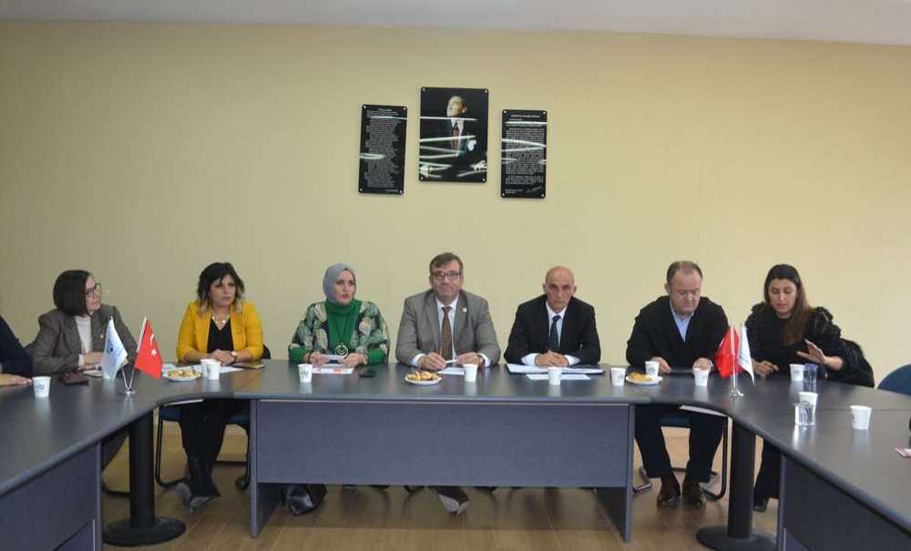 Türk Kadınının 10 Parmağında 10 Marifet Var