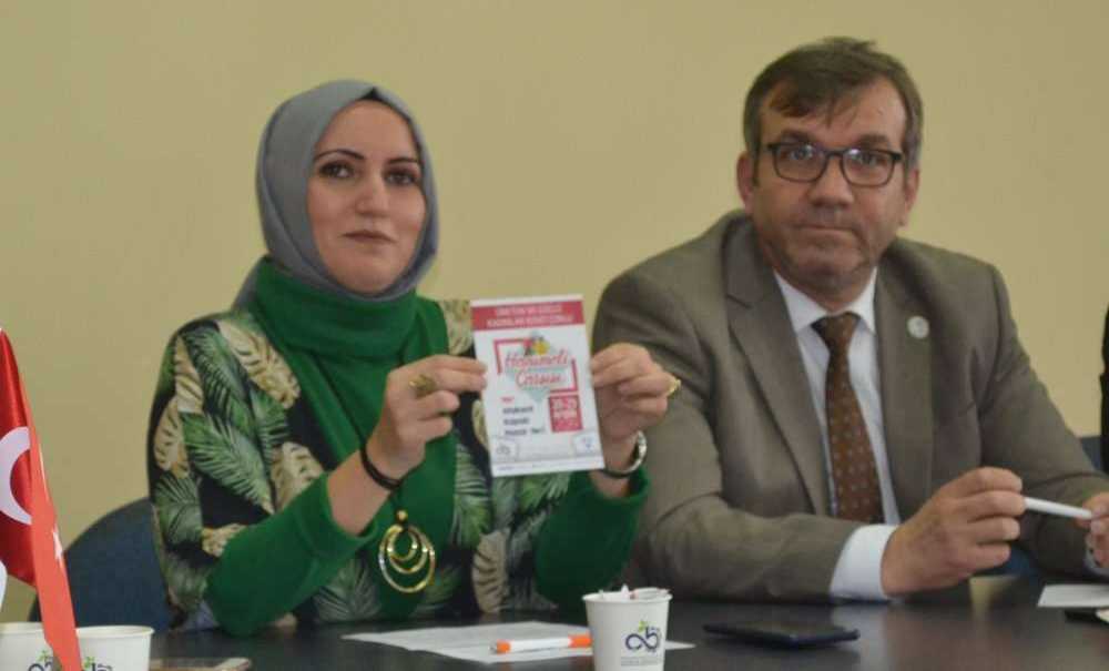 Türk Kadınının 10 Parmağında 10 Marifet Var