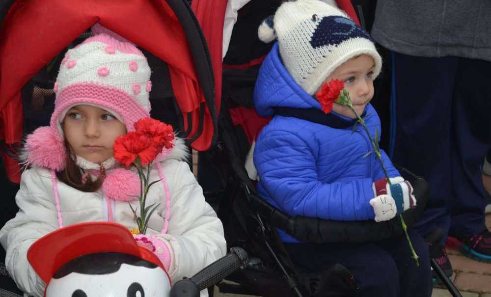 Şehit Edilen 18 Aylık Türkan Bebek Ergene'de Anıldı