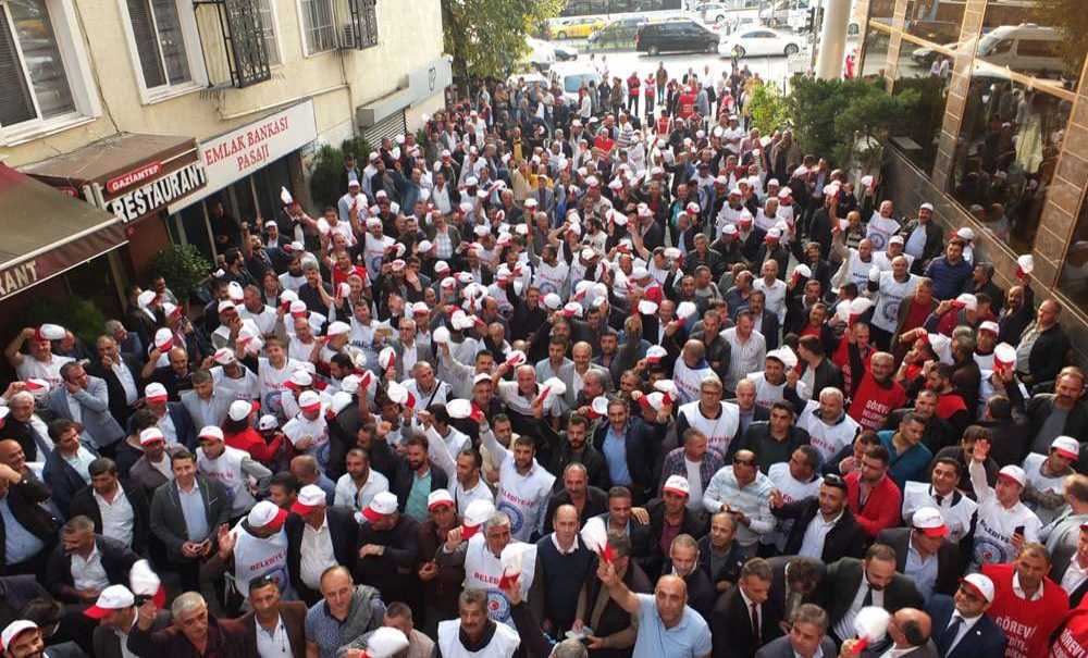 “İşçi Temsilcileri Olarak İmzalamadık, Masadan Kalktık”