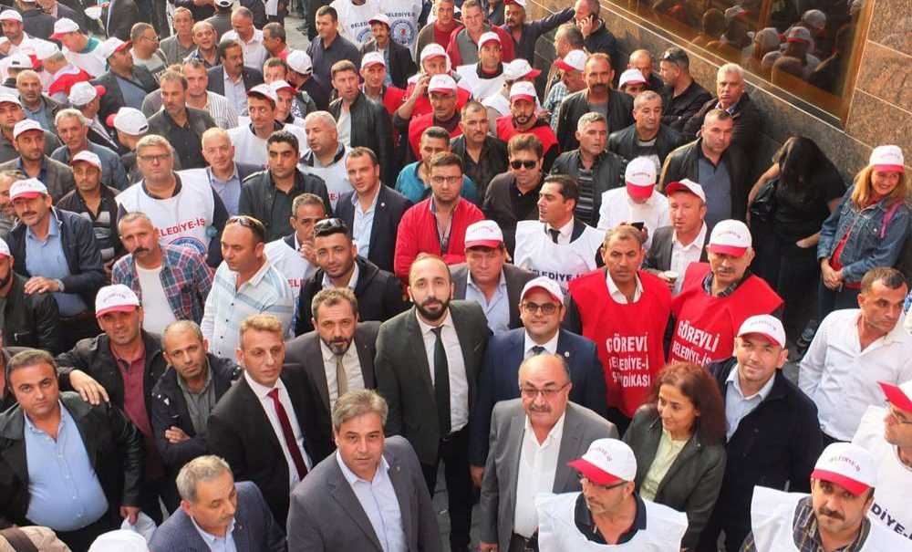 “İşçi Temsilcileri Olarak İmzalamadık, Masadan Kalktık”