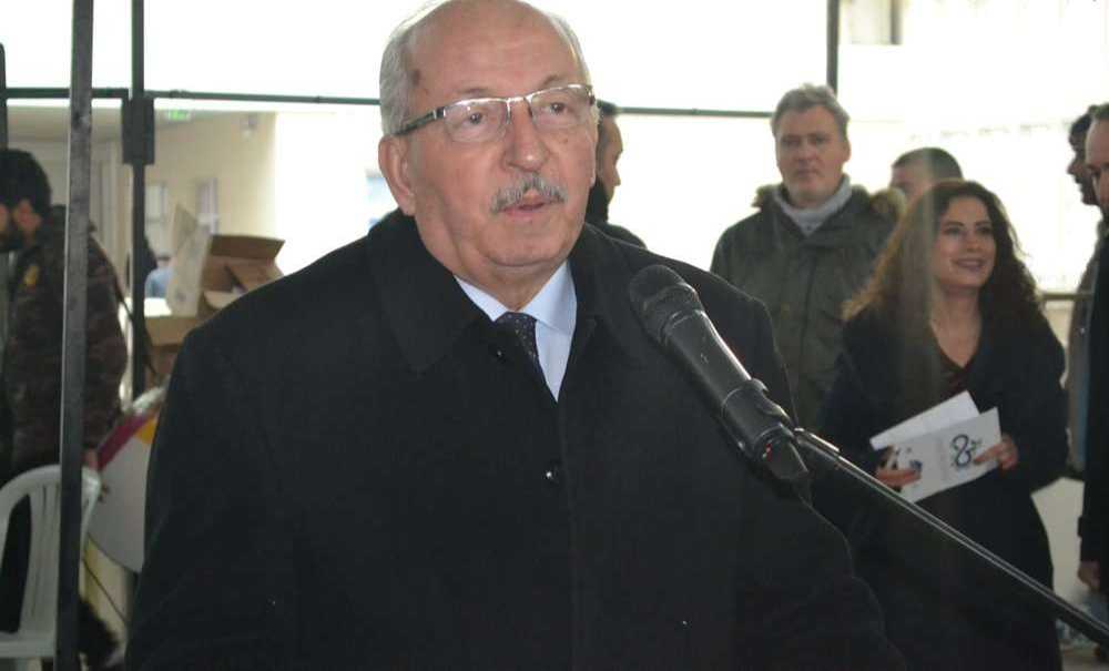 Hanımeli Çarşısı Görkemli Törenle Açıldı