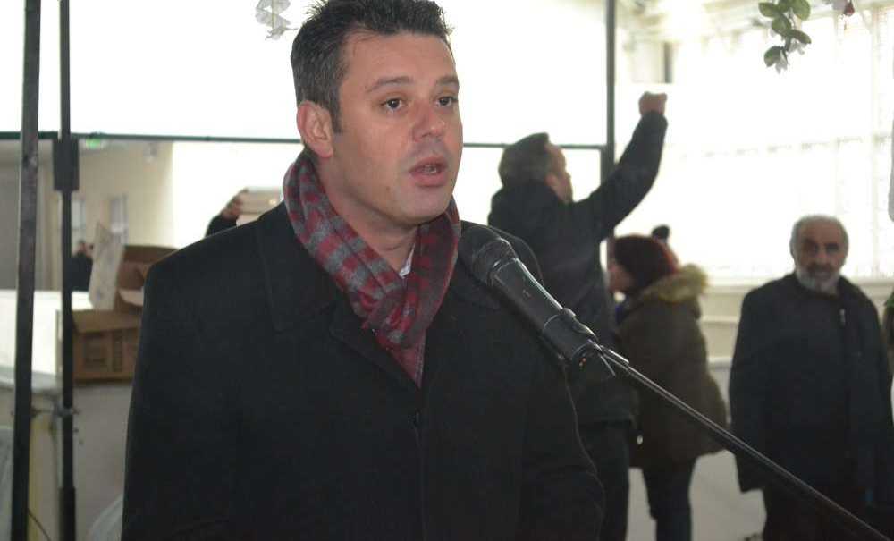 Hanımeli Çarşısı Görkemli Törenle Açıldı