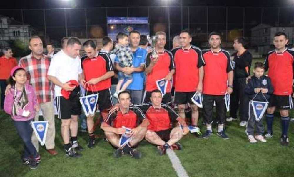 Bahar Turnuvasında Kazanan Jandarma Oldu