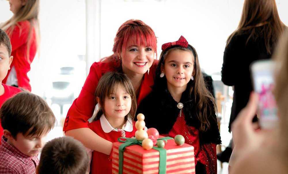 Hem Eğlendiler Hem De Güzel Bir Amaca Hizmet Ettiler