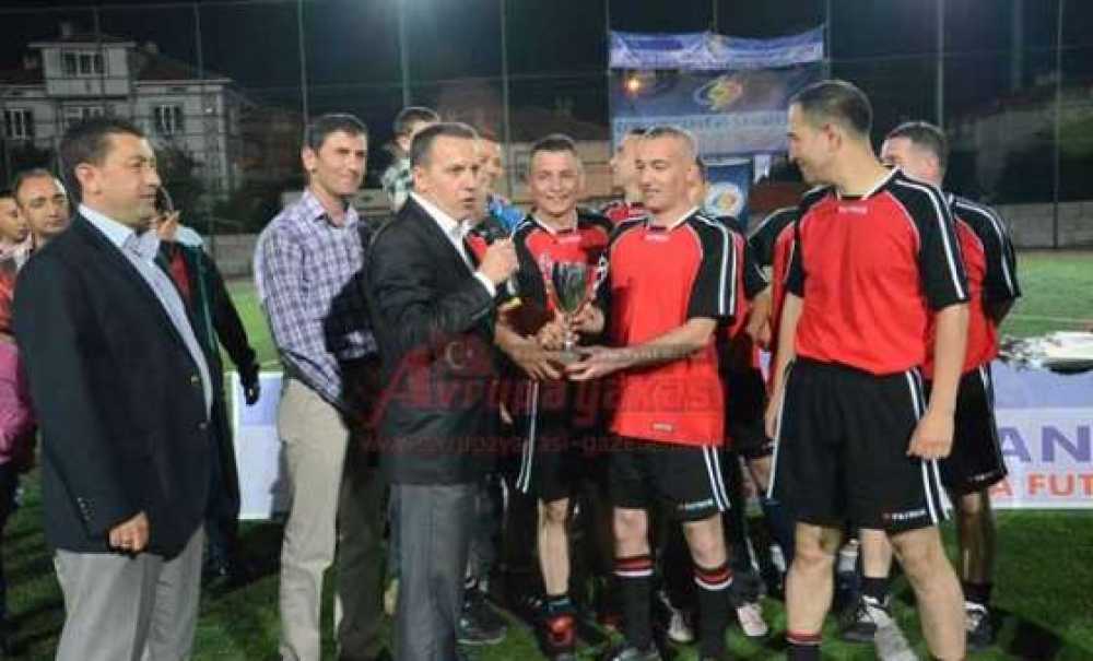 Bahar Turnuvasında Kazanan Jandarma Oldu