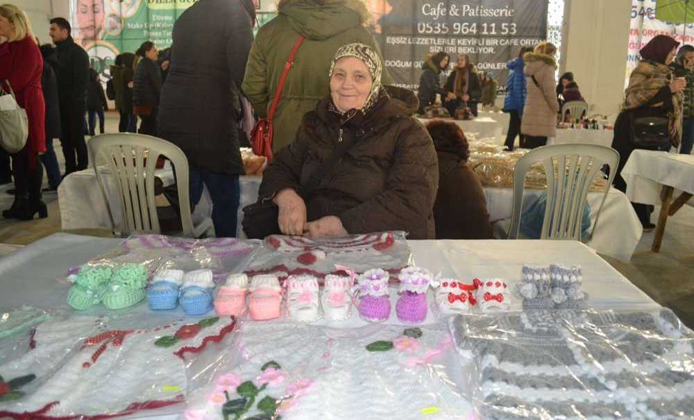 Kadınlarımızın Yüzde 95'i Memnun Kaldı