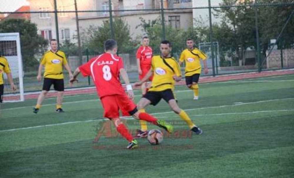 Bahar Turnuvasında Kazanan Jandarma Oldu