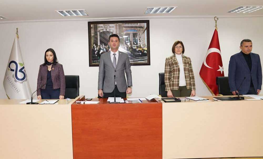 Çorlu Belediyesi Ocak Ayı Olağan Meclis Toplantısı Yapıldı