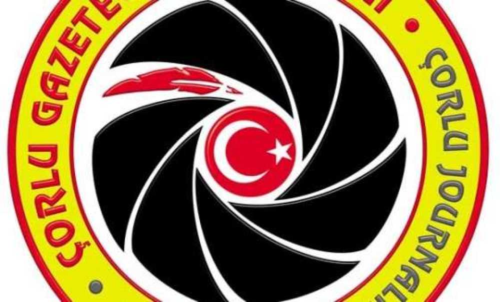 Çorlu Gazeteciler Derneği'nde Kan Değişimi