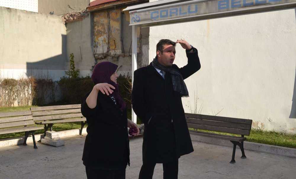 Sarıkurt, Fatih Cami'nde İncelemelerde Bulundu