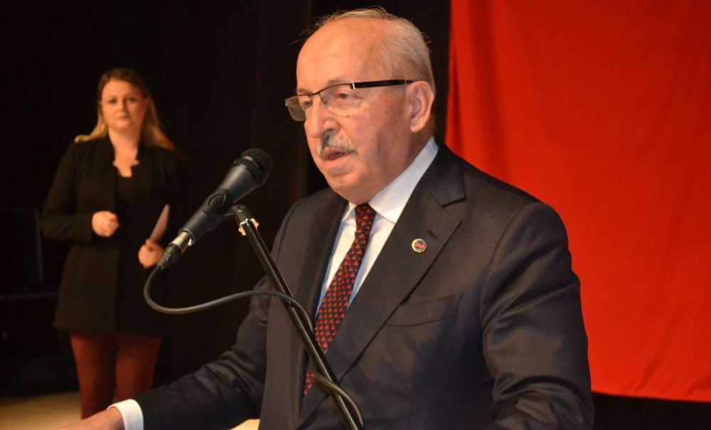 “1 Milyar 600 Milyon'luk Bütçeden Çorlu'ya Düşen 40 Milyon”