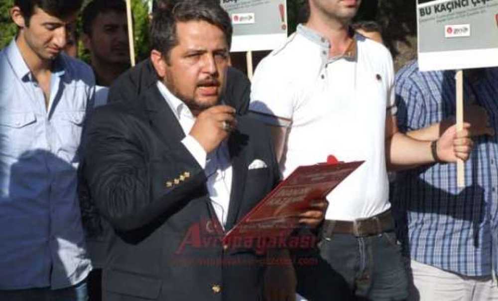 Sp Çorlu İlçe Teşkilatı'ndan Çeçen Konsolos Açıklaması