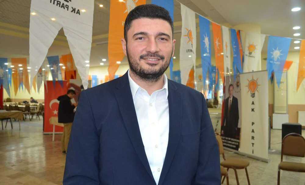 Ak Partili Üyeler Ergene De Sandık Başına Gitti