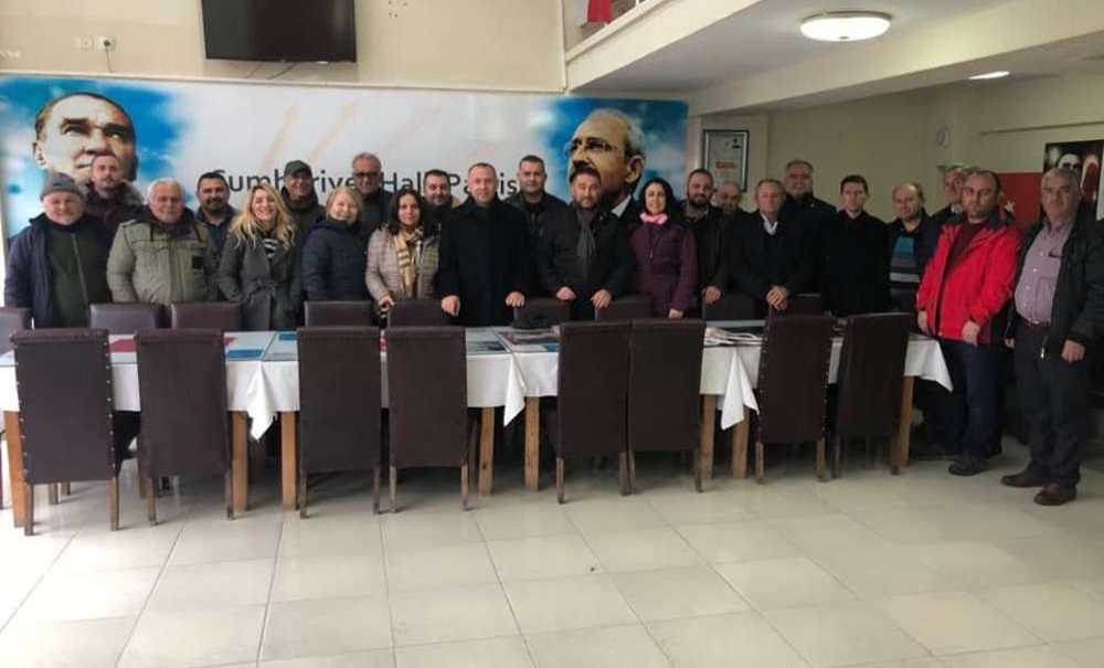 Mazbatasını Aldıktan Sonra Gazetemize Konuştu