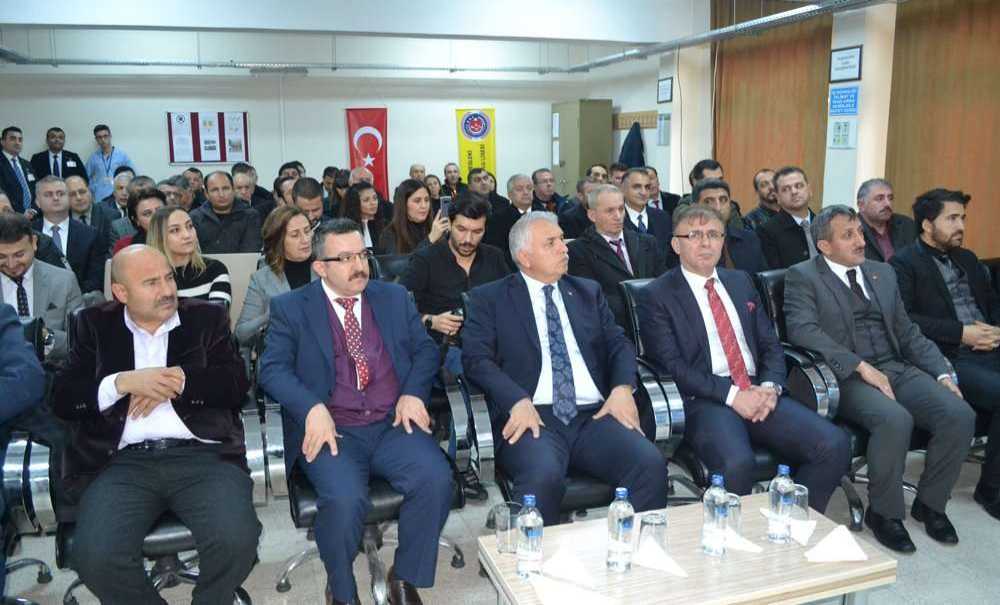 Ahi Evran Lisesi'ne İki Laboratuar Kazandırıldı