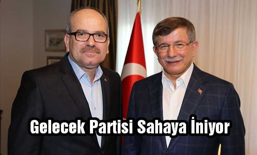 Gelecek Partisi Sahaya İniyor