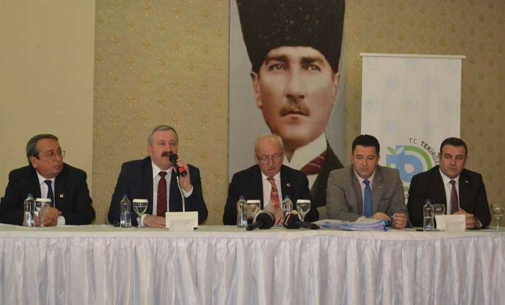 “Ak Parti Ömrünü Tamamladı”