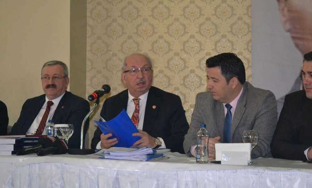 “Ak Parti Ömrünü Tamamladı”