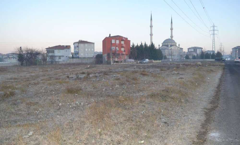 Çorlu Kırağı Yüzünden Beyaza Büründü