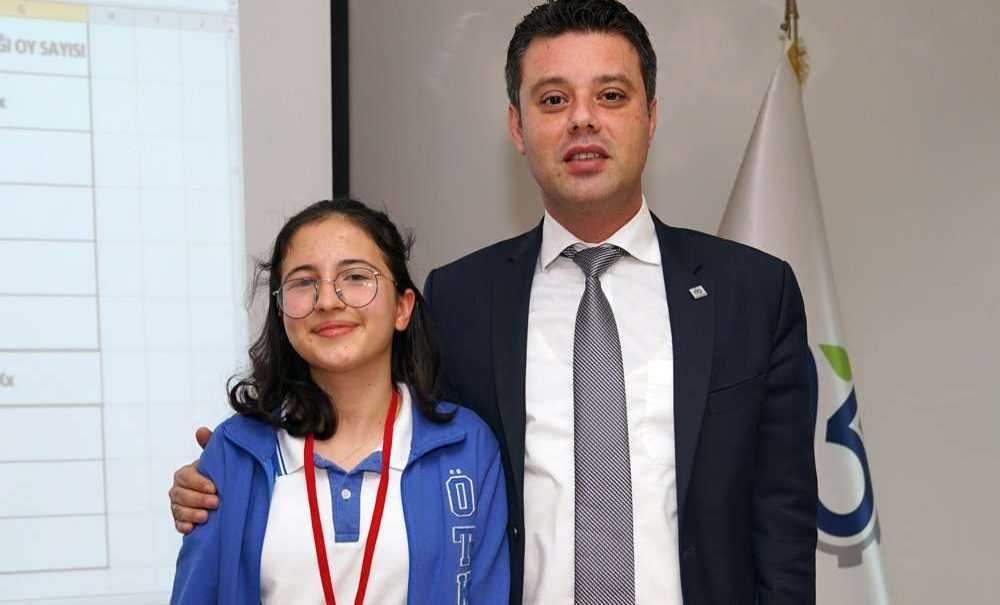 Bu Kez Sözü Geleceğin Yöneticileri Aldı