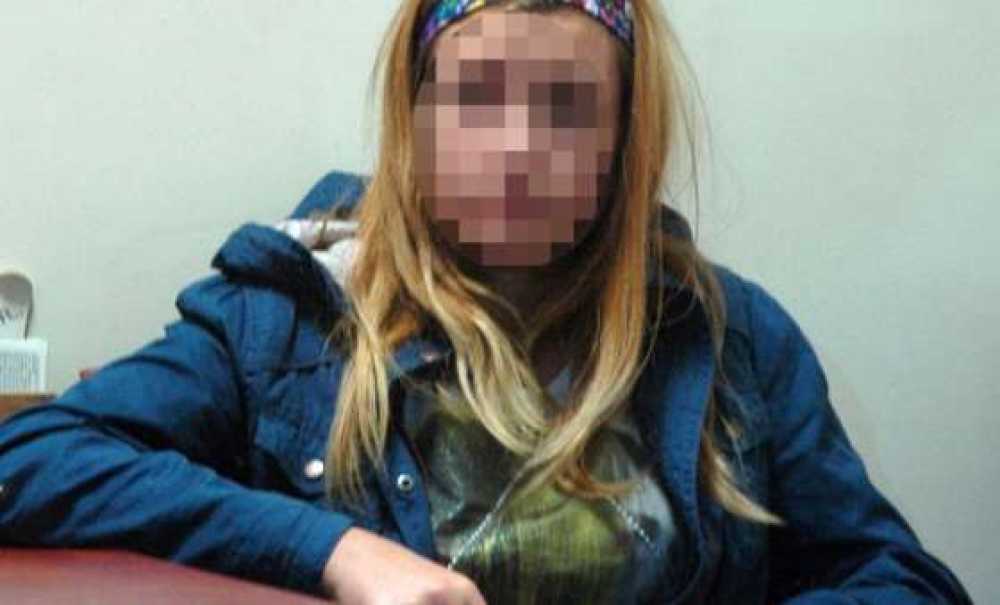 Liseli Kız Hasta Bakıcıyı Darp Edip Yurttan Kaçtı