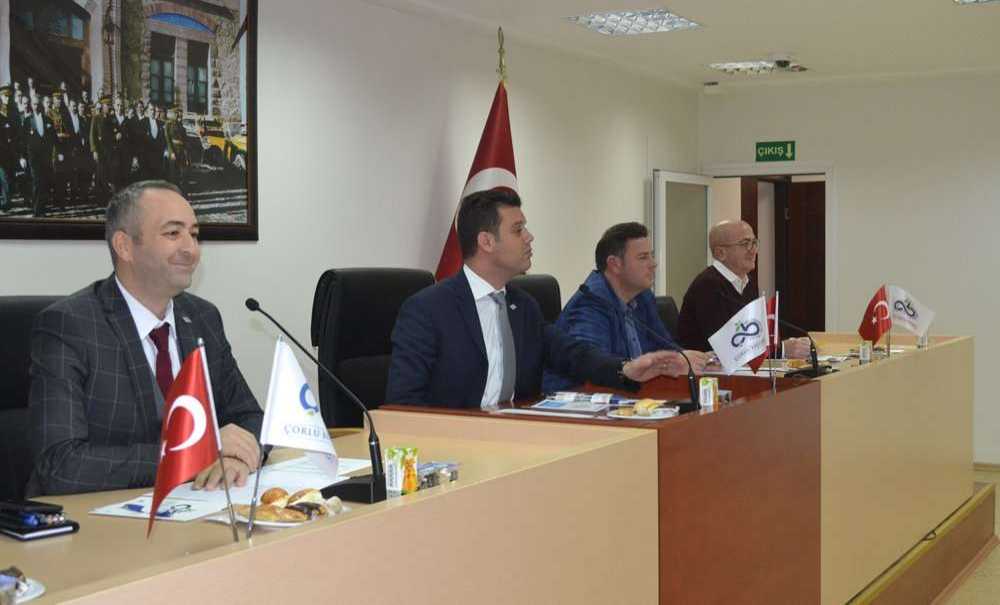 Bu Kez Sözü Geleceğin Yöneticileri Aldı