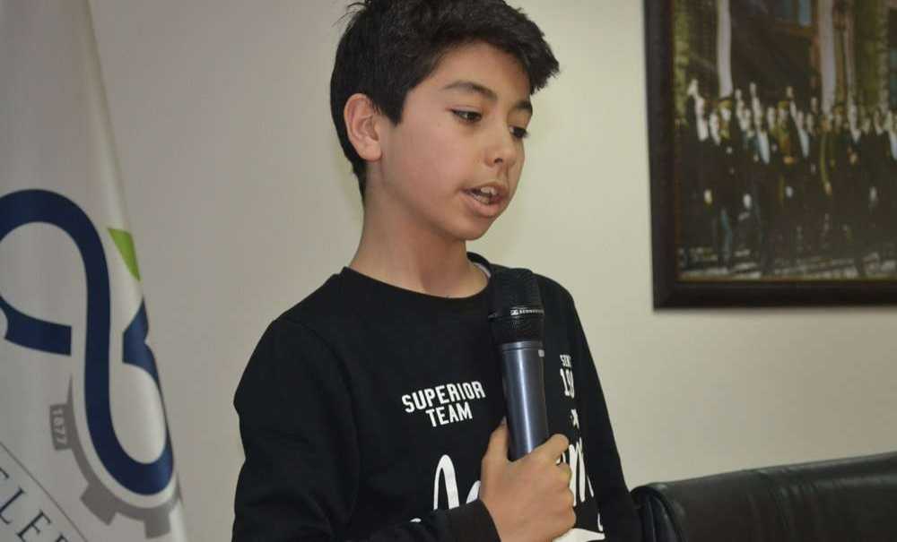 Bu Kez Sözü Geleceğin Yöneticileri Aldı