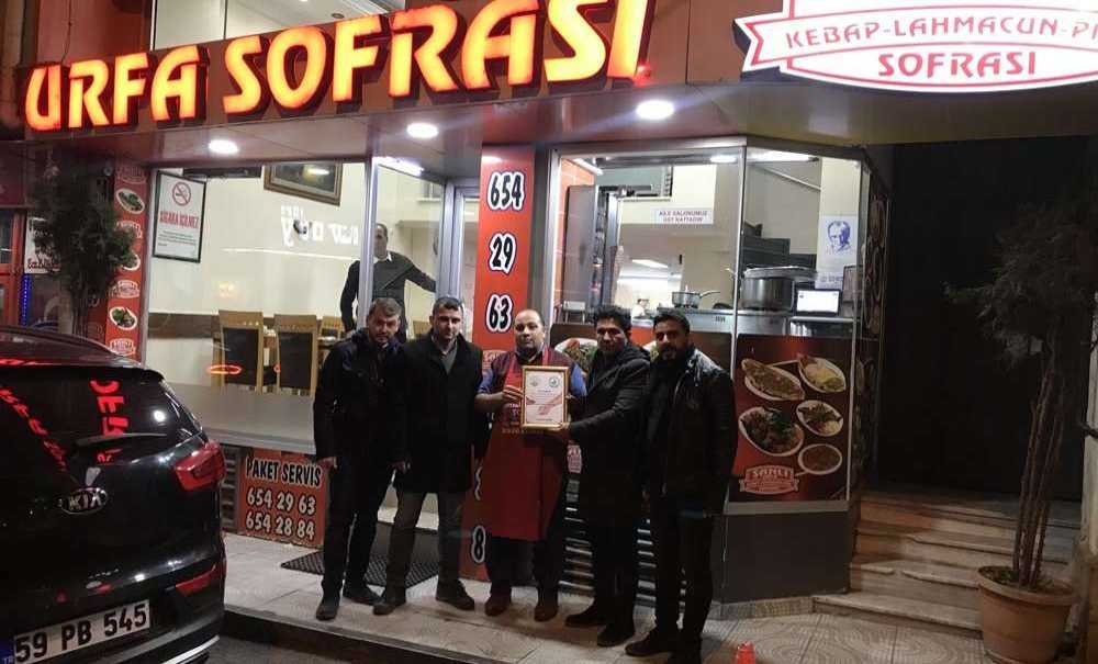 Artan Yemekler İsraf Olmayacak