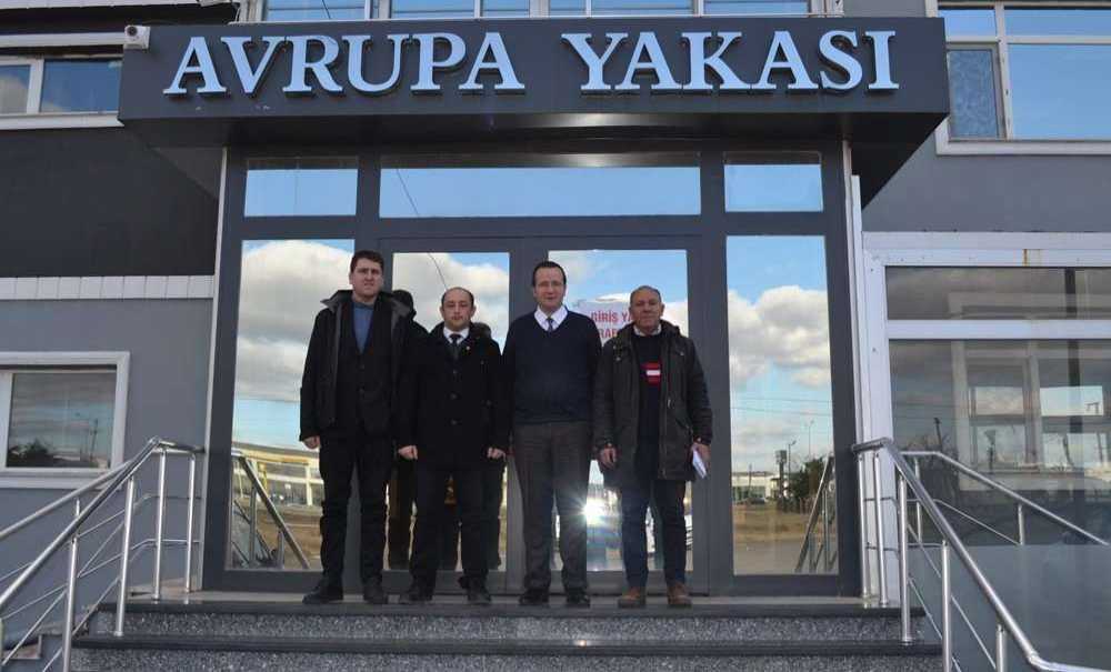 Doğu Perinçek Çorlu'ya Geliyor