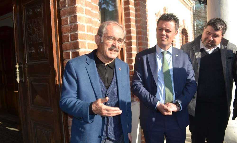 “Balmumu Müzesi Şehrin Cazibesini Artıracaktır”